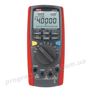Мультиметр цифровий UTM 171D (UT71D)