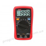 Мультиметр цифровий UT33A+