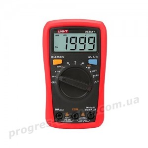 Мультиметр цифровий UT33A+