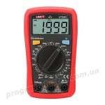 Мультиметр цифровий UTM 133D+ (UT33D+)