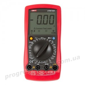 Мультиметр цифровий UT58D