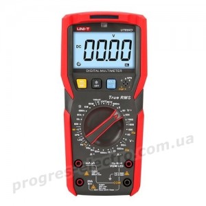 Мультиметр цифровий UT89XD
