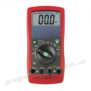 Мультиметр цифровий UT90C