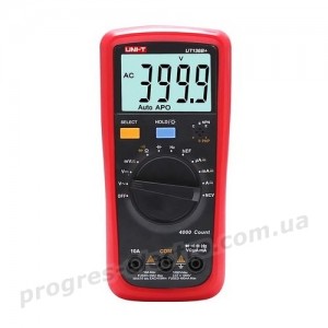Мультиметр цифровий UTM 1136B+ (UT136B+)
