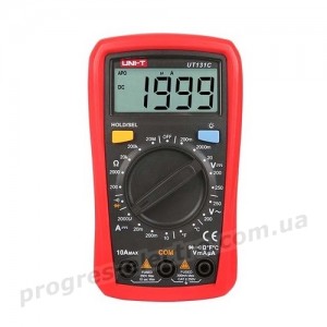 Мультиметр цифровий UTM 1131C (UT131C)