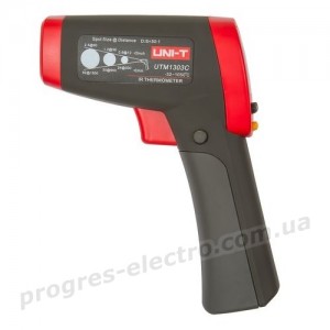 Пірометр інфрачервоний UT303C