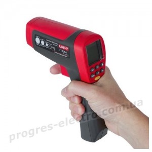 Пірометр інфрачервоний UT305A