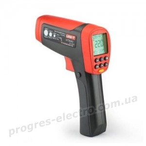 Пірометр інфрачервоний UT305C