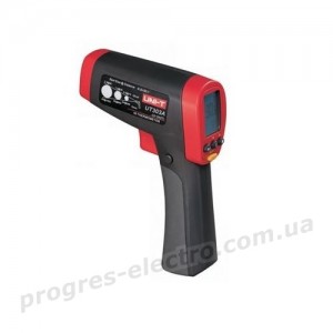 Пірометр інфрачервоний UT303A