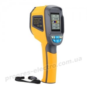 Тепловізор HTI (Xintest) HT-02