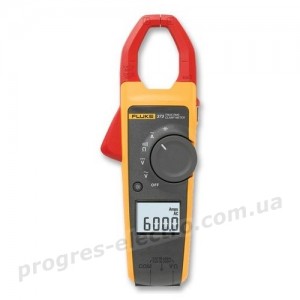 Струмовимірювальні кліщі Fluke 373