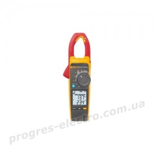 Струмовимірювальні кліщі Fluke 378 FC