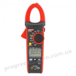 Струмовимірювальні кліщі UTM 1216С (UT216C)