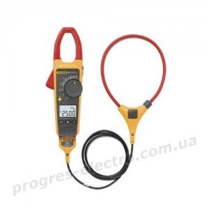 Струмовимірювальні кліщі Fluke 376