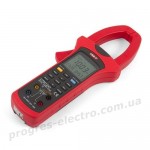 Струмовимірювальні кліщі UTM 1243 (UT243)