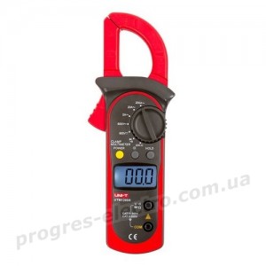 Струмовимірювальні кліщі UTM 1200A