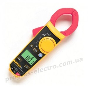 Струмовимірювальні кліщі Fluke 317