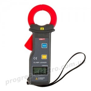 Струмовимірювальні кліщі UTM 1251С (UT251С)