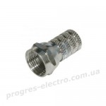 F під RG-6 Роз'єм