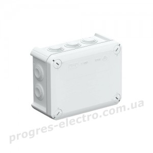 Т100 150х116х67 ІР 66 OBO Коробка розгалужувач
