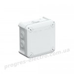 Т60 114х114х57 ІР 66 OBO Коробка розгалужувач