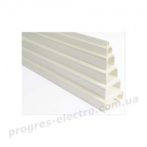 Courbi 20x10, L=2м Короб пластиковий