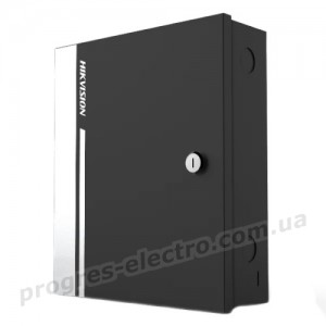 Контролер для 1-дверей DS-K2801