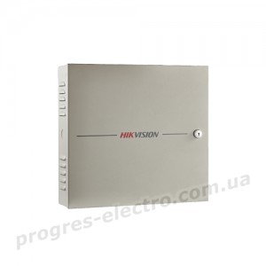 Контролер для 1-дверей DS-K2601T