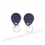Брелок RFID KEYFOB EM RW-Grey RFID