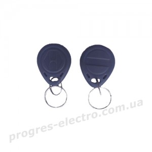 Брелок RFID KEYFOB EM RW-Grey RFID