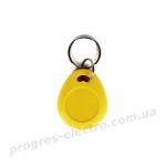 Брелок RFID KEYFOB EM-Yellow RFID