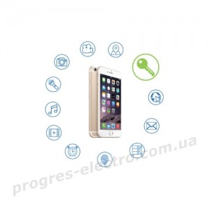 Цифровий персональний ідентифікатор U-Prox ID ID