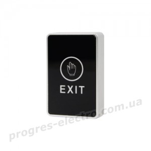 Кнопка виходу Exit-B сенсорна