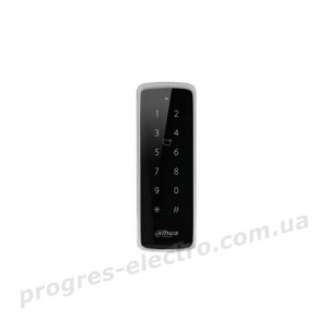 Тонкий водонепроникний зчитувач Bluetooth DHI-ASR2201D-B