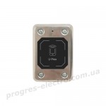 Мультиформатний зчитувач U-Prox SL steel