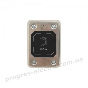 Мультиформатний зчитувач U-Prox SL steel