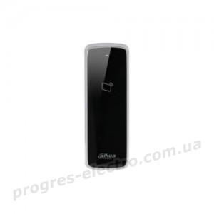 Тонкий водонепроникний RFID-зчитувач DHI-ASR1200D