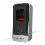 Зчитувач відбитків пальців DS-K1201AMF