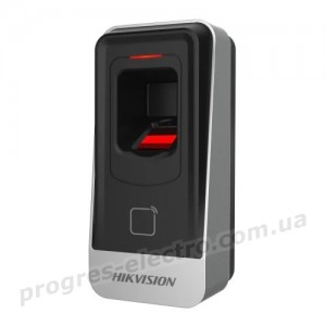 Зчитувач відбитків пальців DS-K1201AMF