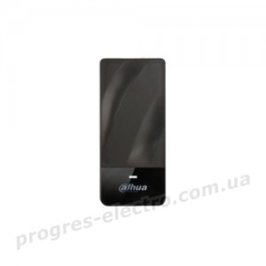 Тонкий водонепроникний RFID-зчитувач DHI-ASR1200E