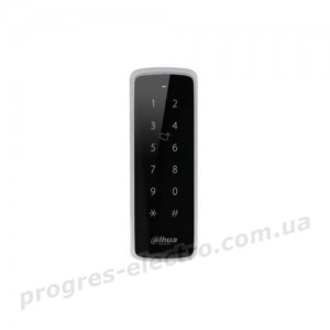 Тонкий водонепроникний RFID-зчитувач DHI-ASR1201D