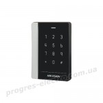Зчитувач із сенсорною клавіатурою DS-K1102AMK Mifare