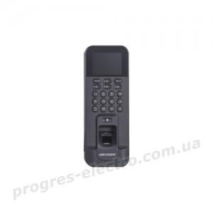Термінал контролю доступу DS-K1T804AMF