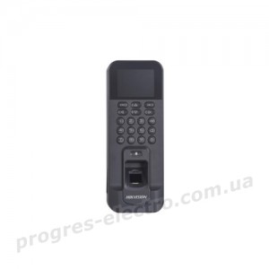 Термінал контролю доступу DS-K1T804BEF