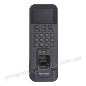Термінал контролю доступу DS-K1T804BMF
