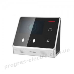 Термінал контролю доступу DS-K1T605E