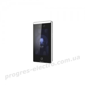 Термінал розпізнавання облич DS-K1T607MW