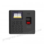 Термінал обліку робочого часу DS-K1A802AMF по відбитку пальця