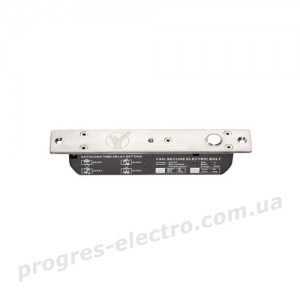 Замок YB-700A(LED) врізний ригельний для системи контролю доступу