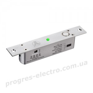 Замок YB-200LED ригельний